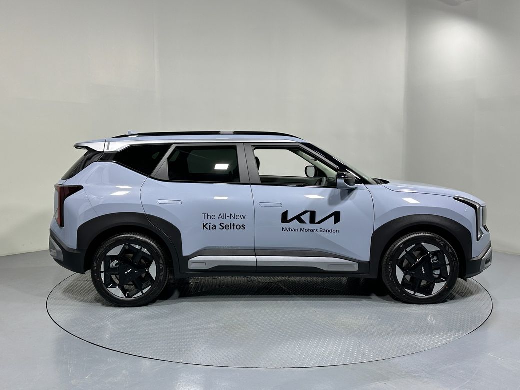2027 Kia Seltos