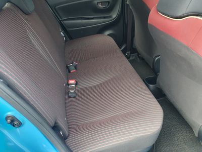 2018 Toyota Yaris