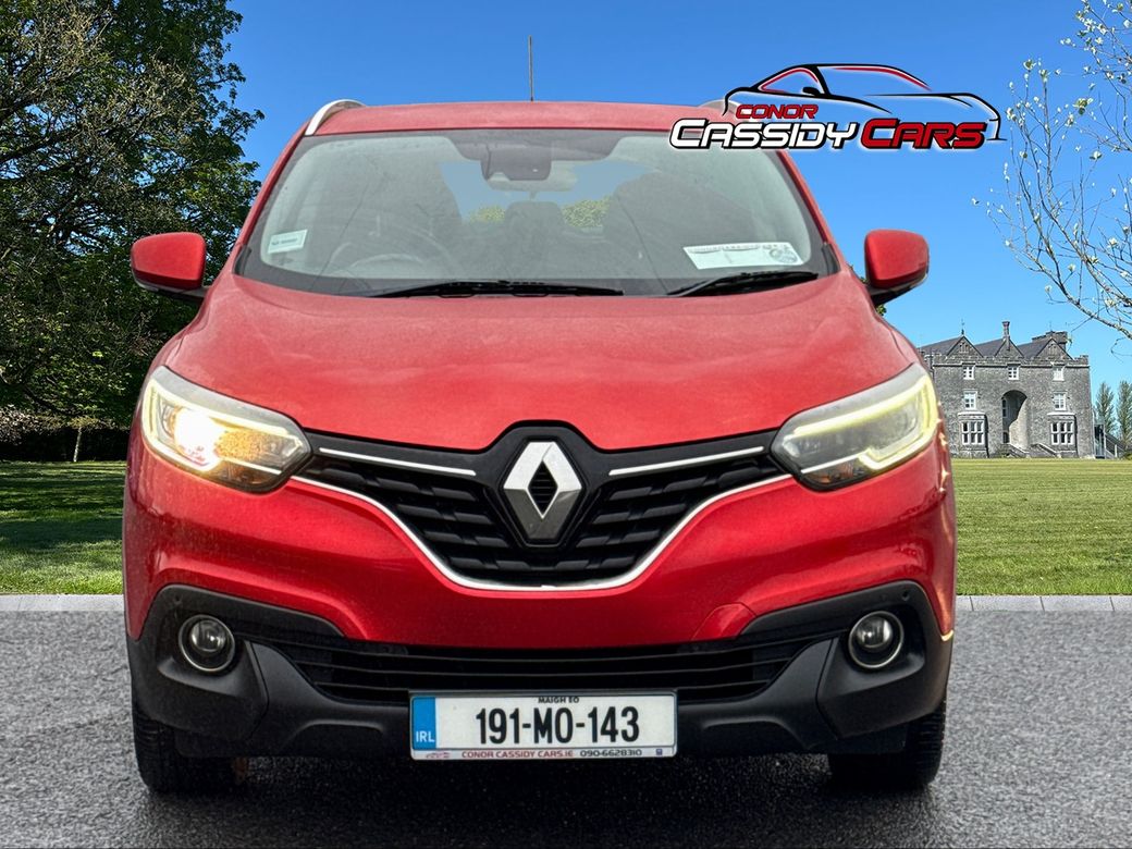 2019 Renault Kadjar