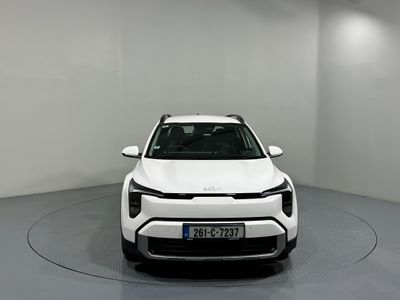 2026 Kia Stonic