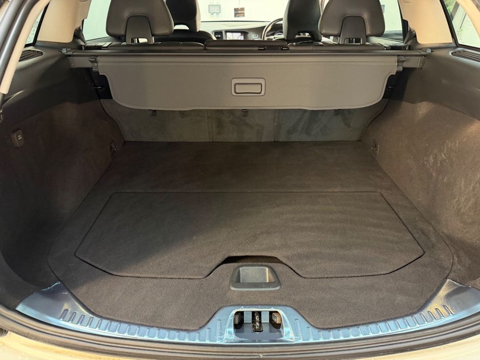 2018 Volvo V60