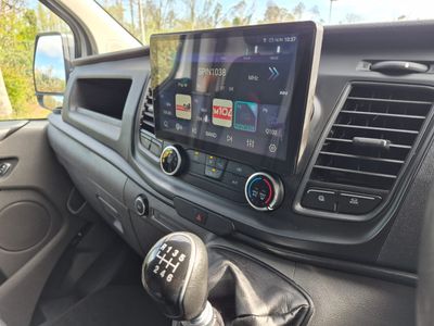 2020 Ford Transit
