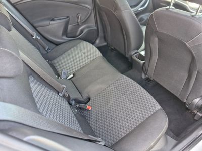 2016 Opel Astra