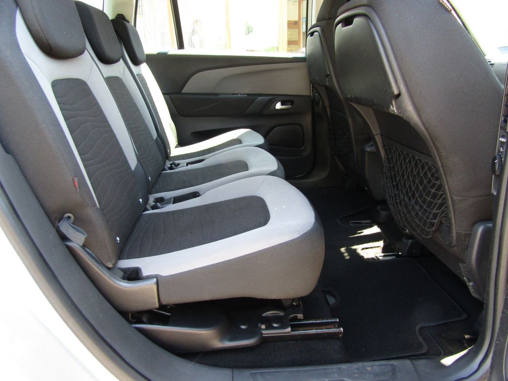 2016 Citroen C4 Picasso