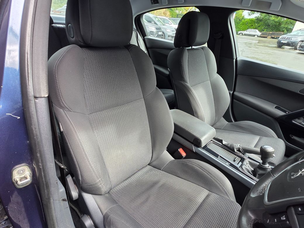 2016 Peugeot 508