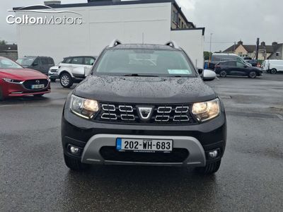 2020 Dacia Duster