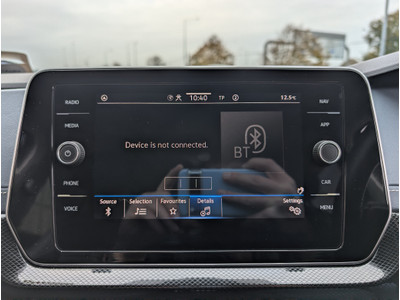 2024 Volkswagen T-Cross