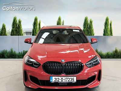 2021 BMW 1 Series