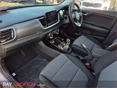 2025 Kia Stonic