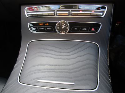 2019 Mercedes-Benz E Class