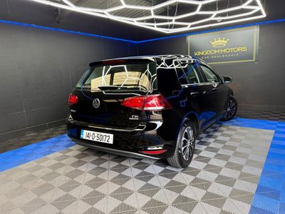 2014 Volkswagen Golf