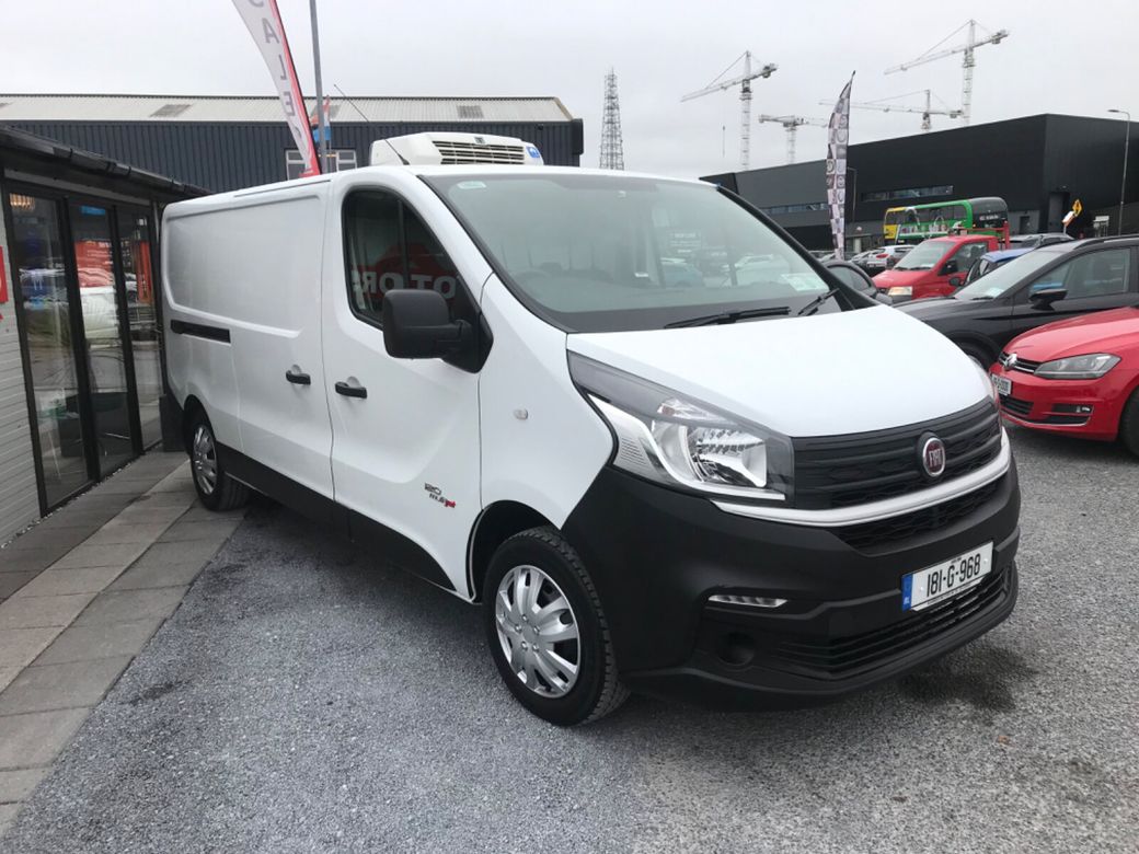 2018 Fiat Talento