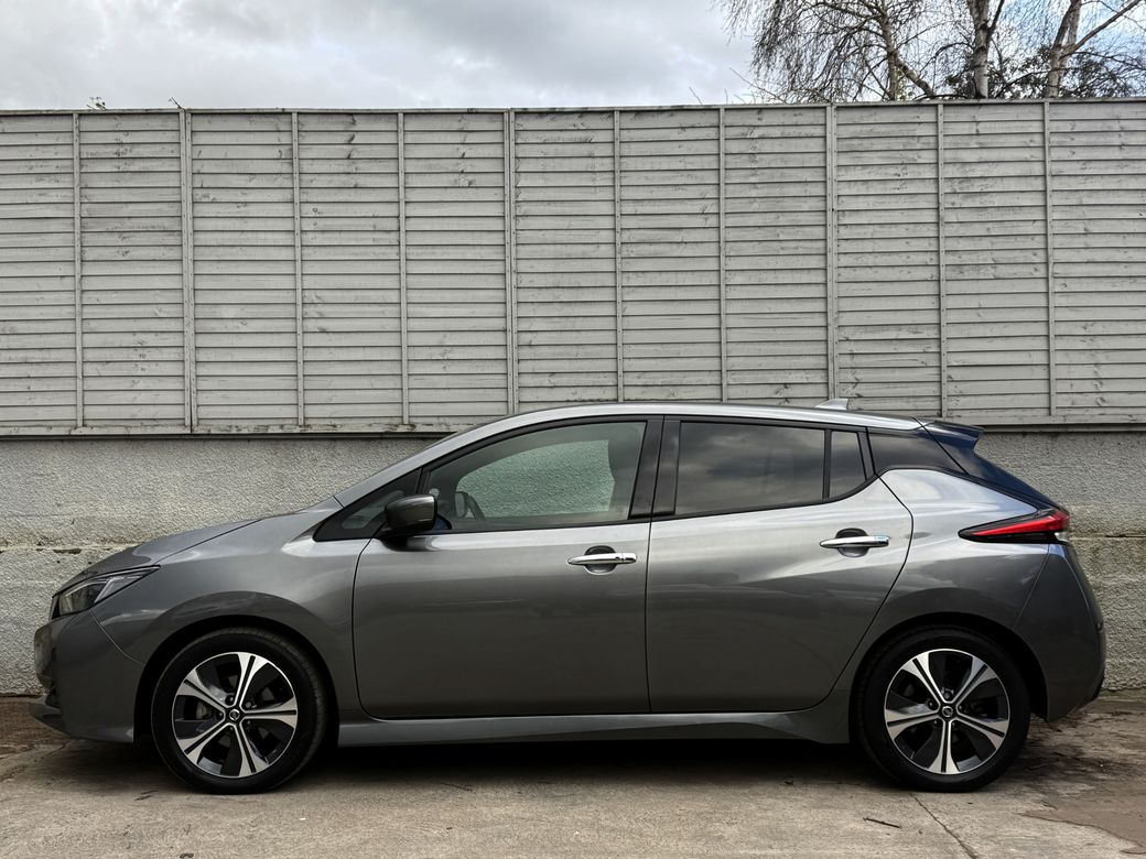 2021 Nissan Leaf