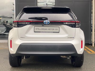 2022 Toyota Yaris Cross