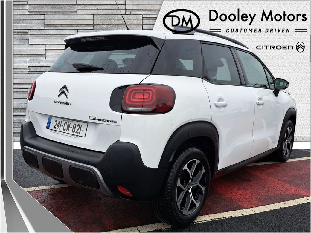 2024 Citroen C3 Aircross