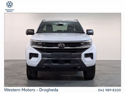 2026 Volkswagen Amarok