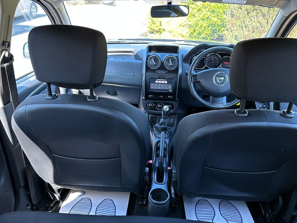 2017 Dacia Duster