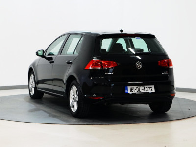2016 Volkswagen Golf