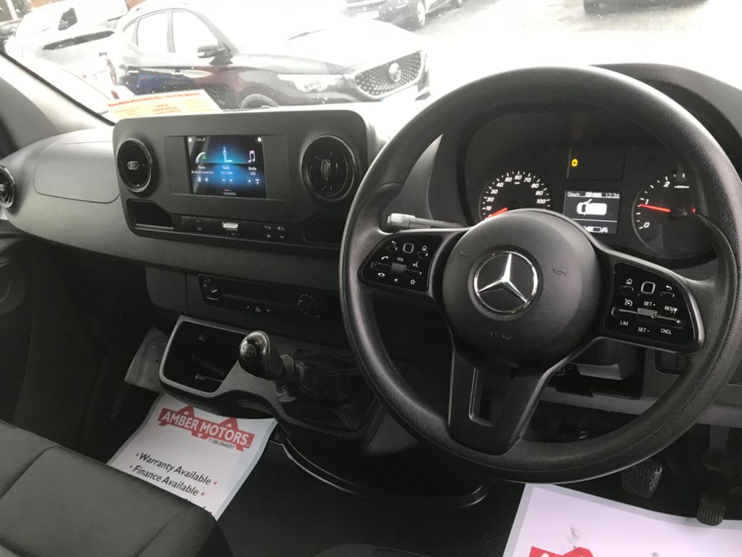 2023 Mercedes-Benz Sprinter