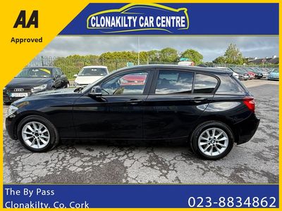 2014 BMW 1 Series