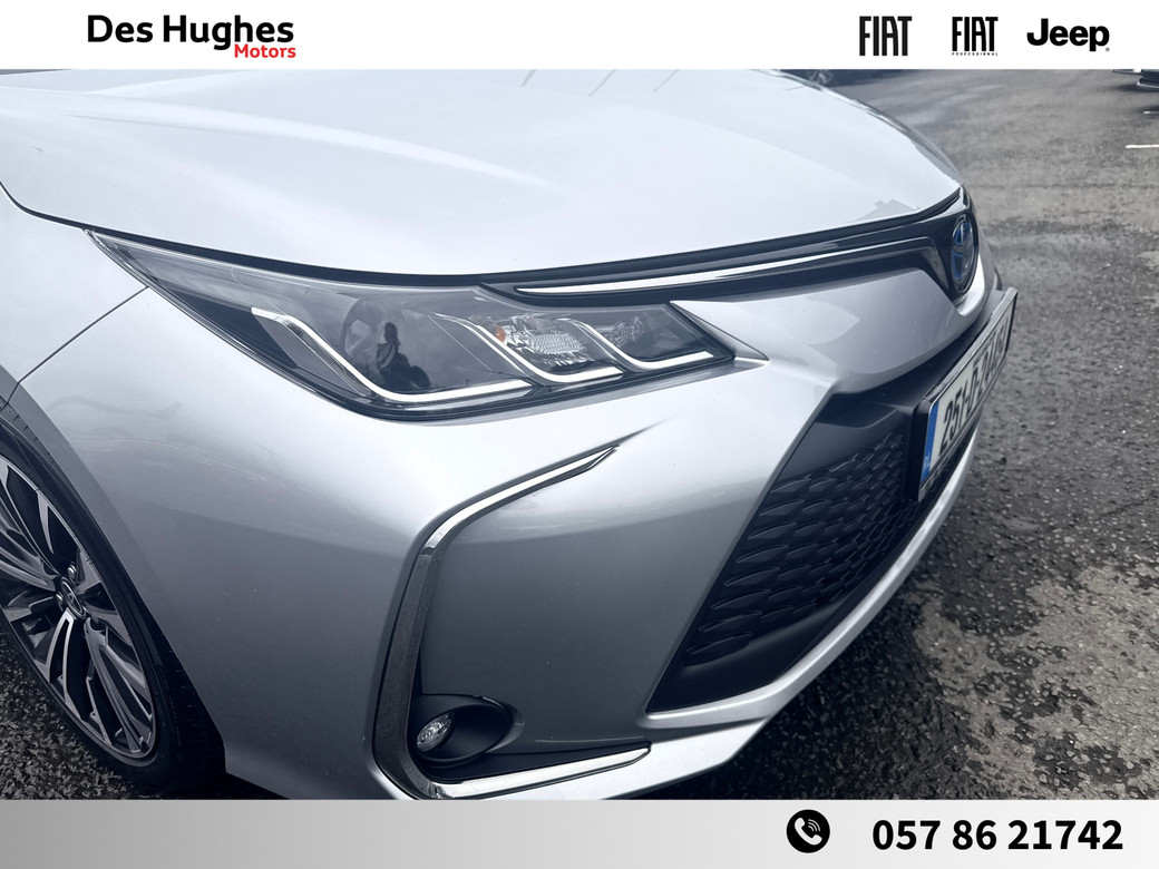 2025 Toyota Corolla