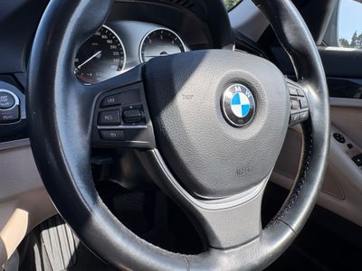 2016 BMW 5 Series