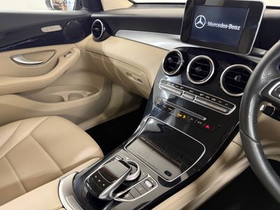 2018 Mercedes-Benz GLC Class