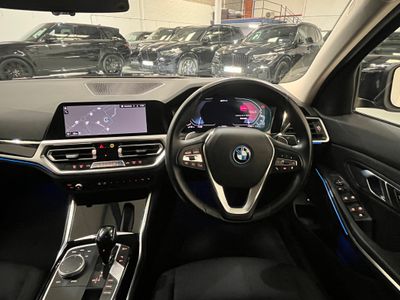 2021 BMW 330