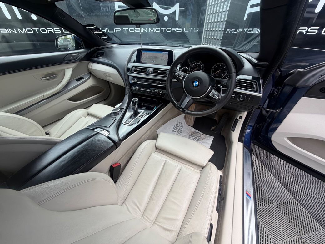 2016 BMW 6 Series