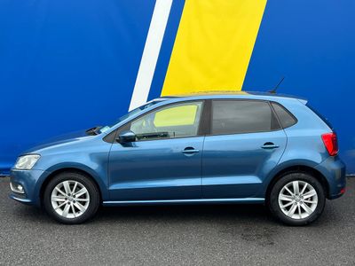 2017 Volkswagen Polo
