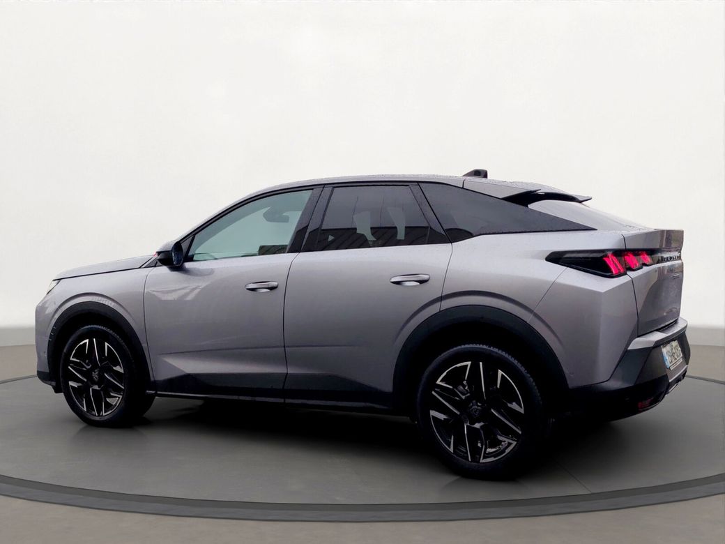 2025 Peugeot 3008