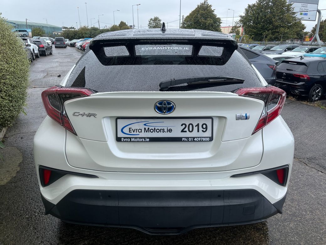 2019 Toyota C-HR