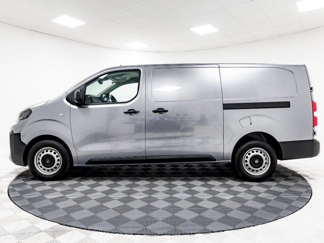 2026 Citroen Dispatch