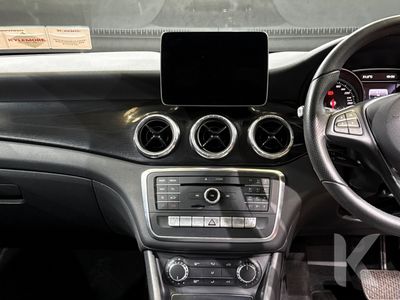 2018 Mercedes-Benz CLA Class