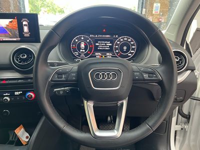 2023 Audi Q2