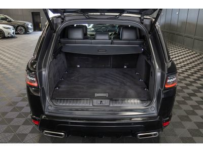 2021 Land Rover Range Rover Sport