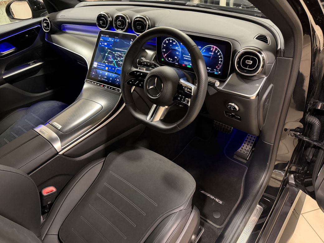 2025 Mercedes-Benz GLC Class