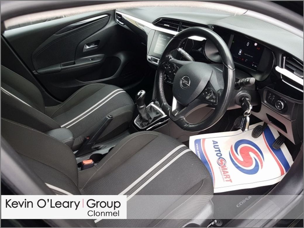 2022 Opel Corsa