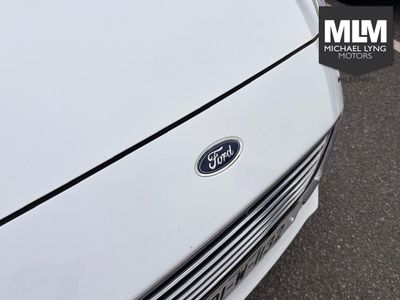 2020 Ford Focus
