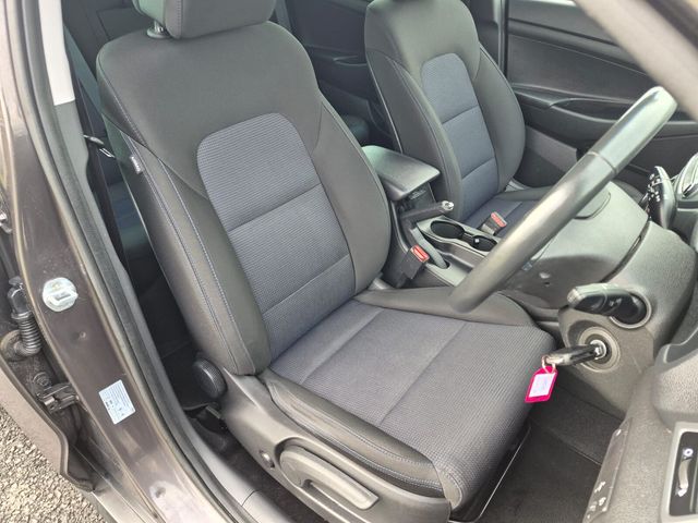 2018 Hyundai Tucson