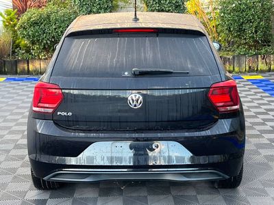 2018 Volkswagen Polo