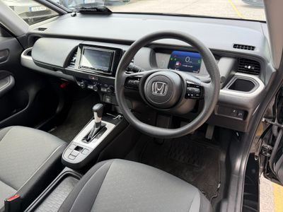 2024 Honda Fit