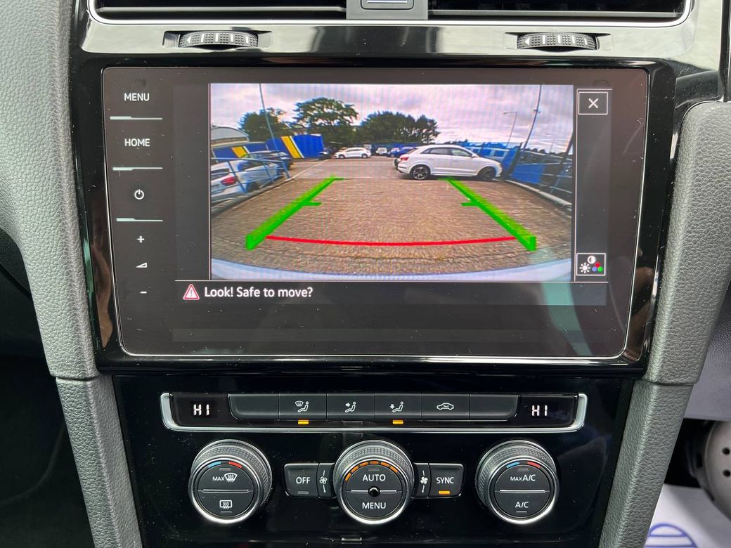 2018 Volkswagen Golf