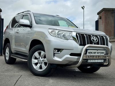2022 Toyota Landcruiser
