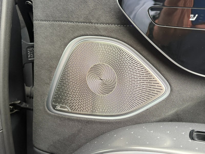 2022 Mercedes-Benz EQS