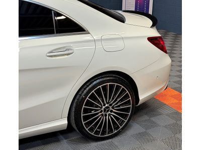 2017 Mercedes-Benz CLA Class