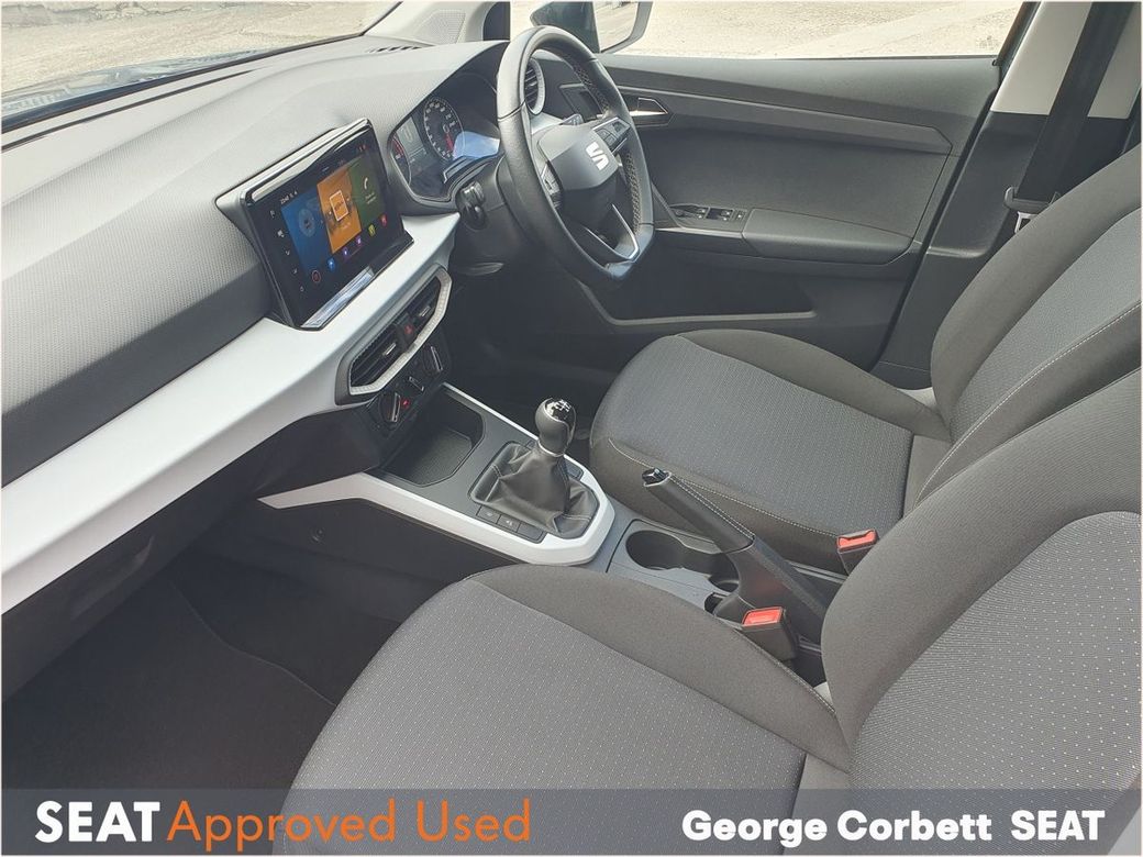 2023 SEAT Arona