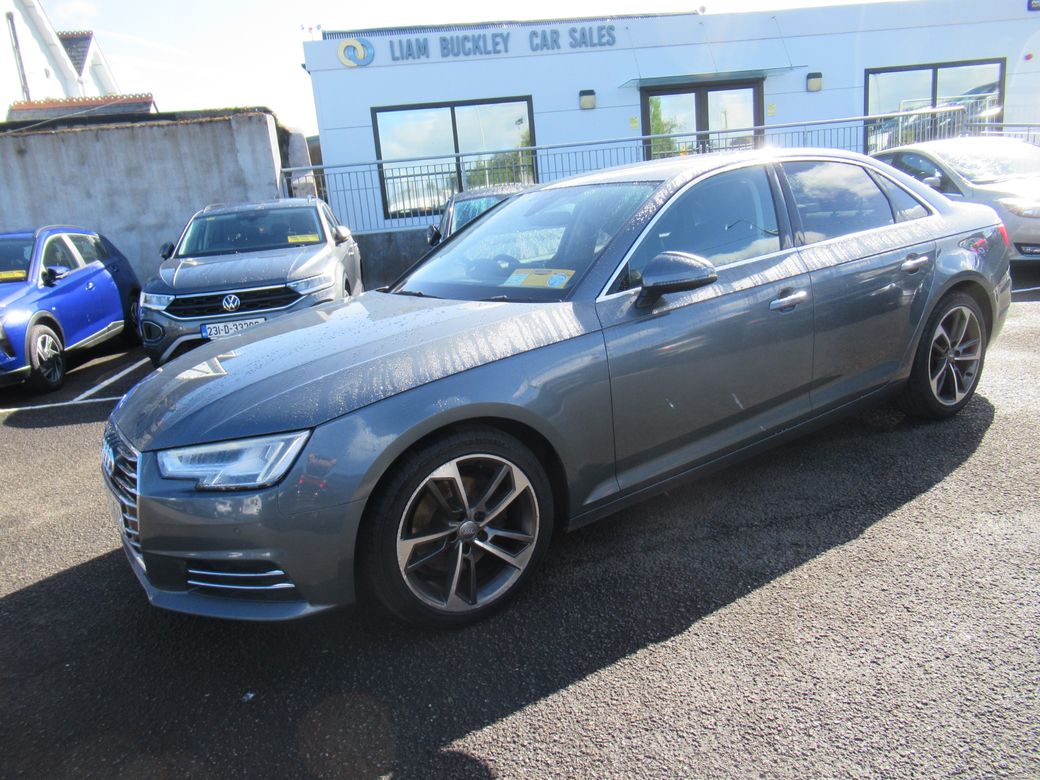 2018 Audi A4