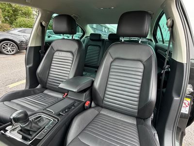 2019 Volkswagen Passat