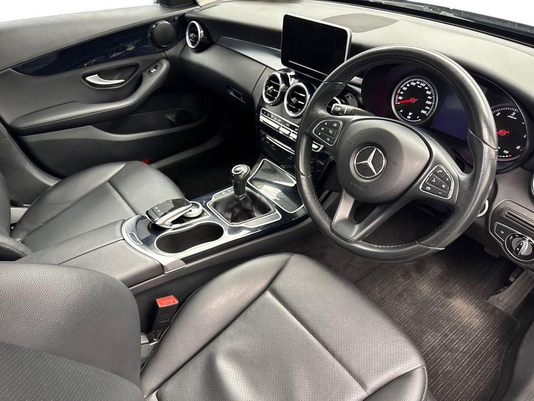 2017 Mercedes-Benz C Class